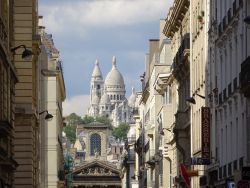 La Basilique de Montmartre